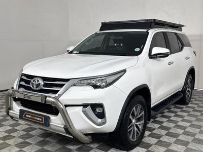2020 Toyota Fortuner 2.8 GD-6 4x4 Epic Auto