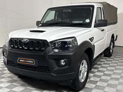 2022 Mahindra Pik Up 2.2 mHawk S6 Single-Cab