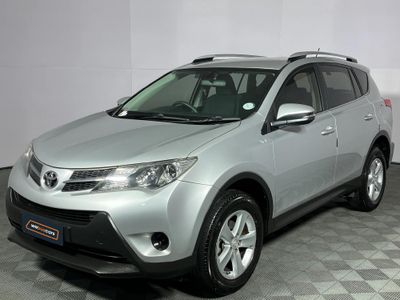 2013 Toyota RAV4 2.0 GX Auto