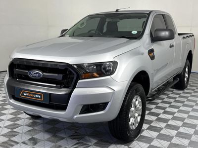 2018 Ford Ranger 2.2 TDCi XL SuperCab