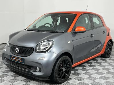 2017 Smart ForFour Prime Auto