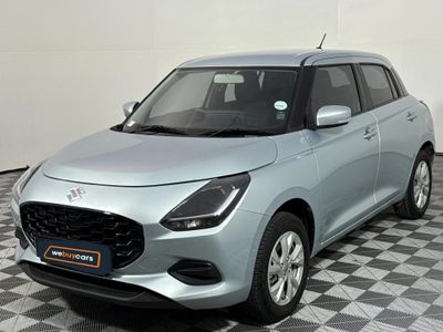 2025 Suzuki Swift 1.2 GL+ Auto