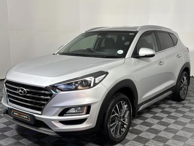 2019 Hyundai Tucson 2.0 CRDi Elite Auto