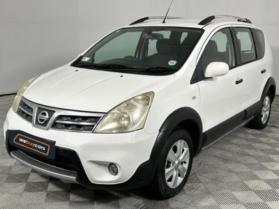 2011 Nissan Livina 1.6 Acenta+ X-Gear