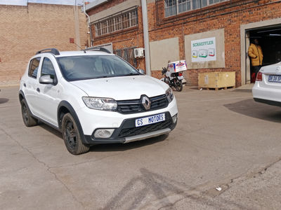2021 Renault Sandero 900T Stepway Expression