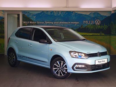 2026 Volkswagen Polo Vivo 1.6 Life