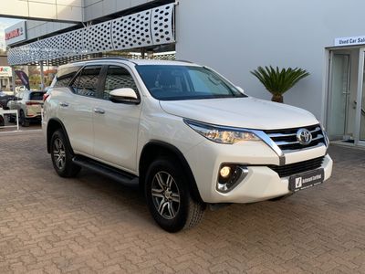 2018 Toyota Fortuner 2.4 GD-6 4x4 Auto