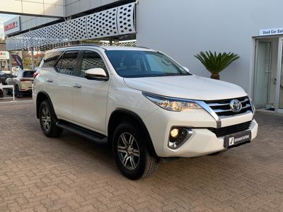 2018 Toyota Fortuner 2.4 GD-6 4x4 Auto