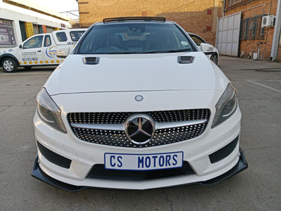 2015 Mercedes-Benz A-Class A 200 Style Auto