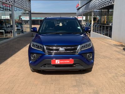 2022 Toyota Urban Cruiser 1.5 Xs