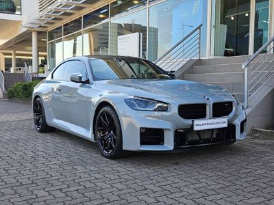 2024 BMW M2 Coupe