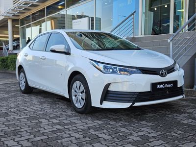 2022 Toyota Corolla Quest 1.8 Auto