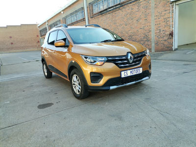 2022 Renault Triber 1.0 Dynamique