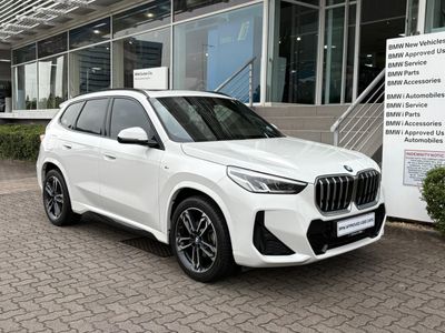 2023 BMW X1 sDrive18i M Sport Auto