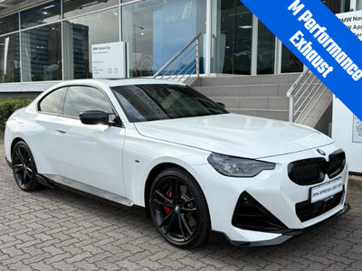 2024 BMW 2 Series M240i Coupe Auto