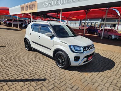 2022 Suzuki Ignis 1.2 GLX Auto