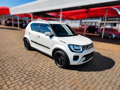 2022 Suzuki Ignis 1.2 GLX Auto