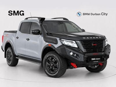 2021 Nissan Navara 2.5 DDTi PRO-4X 4X4 Auto Double-Cab
