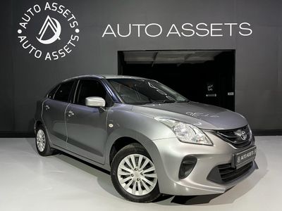 2022 Toyota Starlet 1.4 XI