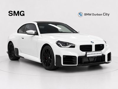 2025 BMW M2 Coupe (G87)