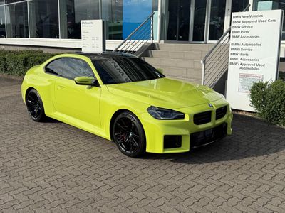 2026 BMW M2 Coupe (G87)