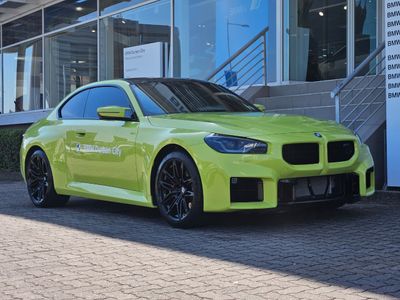 2026 BMW M2 Coupe (G87)
