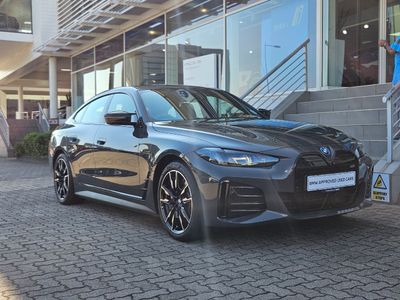 2025 BMW i4 M50