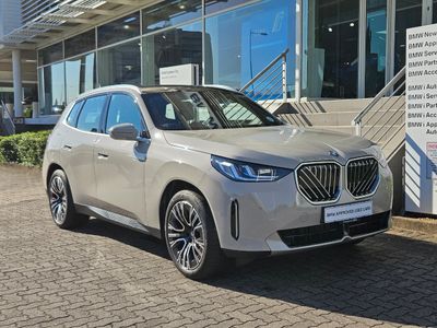 2025 BMW X3 20d xDrive
