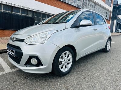 2015 Hyundai i10 1.25 Glide