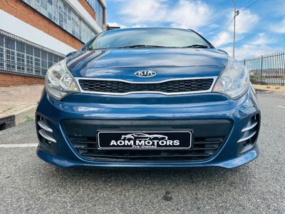 2016 Kia Rio 1.4 Tec 5-dr Auto