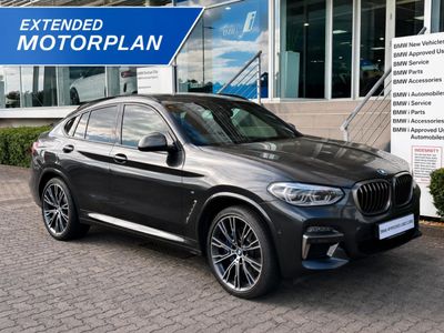 2022 BMW X4 M40i