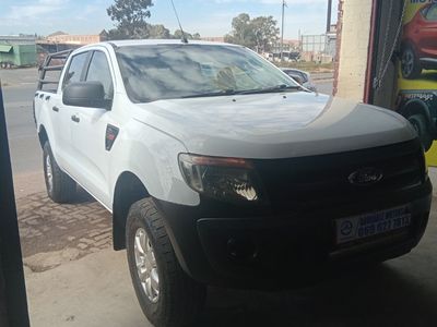 2016 Ford Ranger 2.2 TDCi XL Double Cab