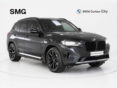 2022 BMW X3 sDrive20i