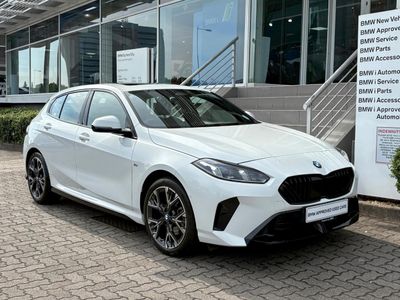 2025 BMW 1 Series 118 M Sport Auto