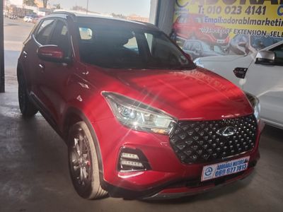 2025 Chery Tiggo 4 Pro 1.5T Elite SE Automatic