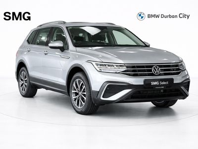 2024 Volkswagen Tiguan Allspace 1.4 TSI Auto (110kW)