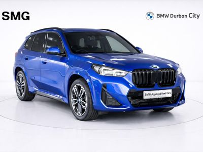 2024 BMW X1 sDrive18d M Sport