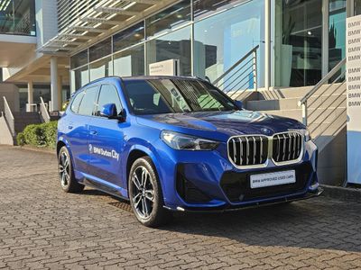 2024 BMW X1 sDrive18d M Sport