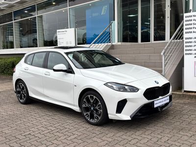 2025 BMW 1 Series 118 M Sport Auto