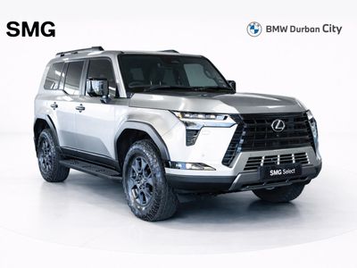 2026 Lexus GX 3.5T Overtrail