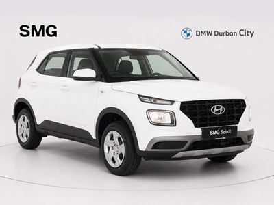 2022 Hyundai Venue 1.0 TGDI Motion DCT