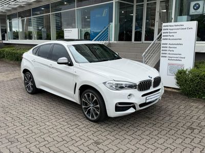 2020 BMW X6 M50d