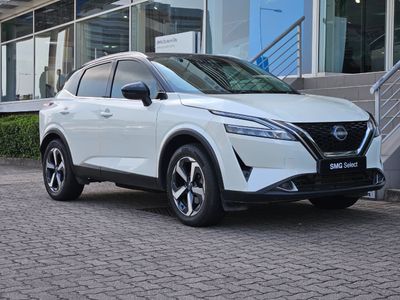 2023 Nissan Qashqai 1.3T Acenta Xtronic