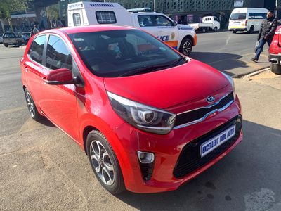 2018 Kia Picanto 1.2 Smart