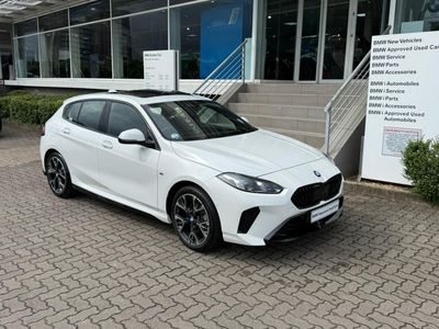 2025 BMW 1 Series 118 M Sport Auto