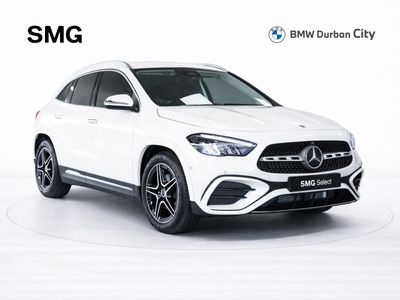 2026 Mercedes-Benz GLA 200 Auto