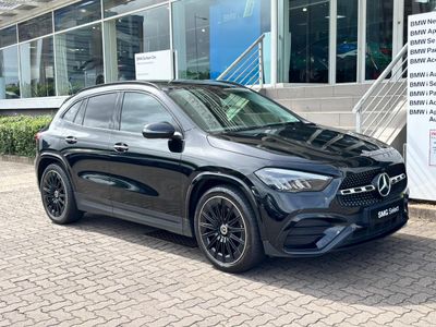 2025 Mercedes-Benz GLA 200 Auto