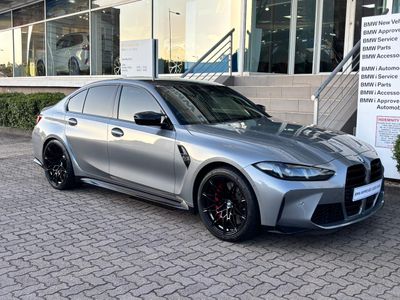 2025 BMW M3 Competition M xDrive