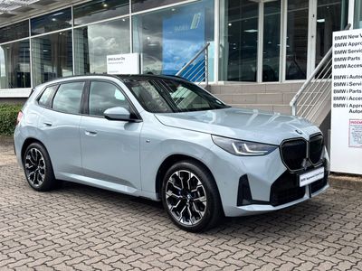 2025 BMW X3 20d xDrive M Sport