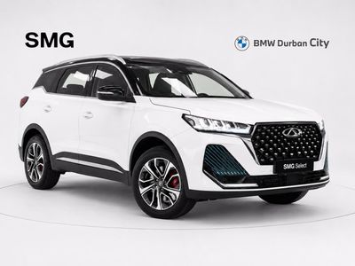 2024 Chery Tiggo 7 Pro Max 1.6TGDI 290T Executive